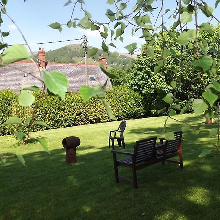Hillcrest Guest House Llangollen Buitenkant foto