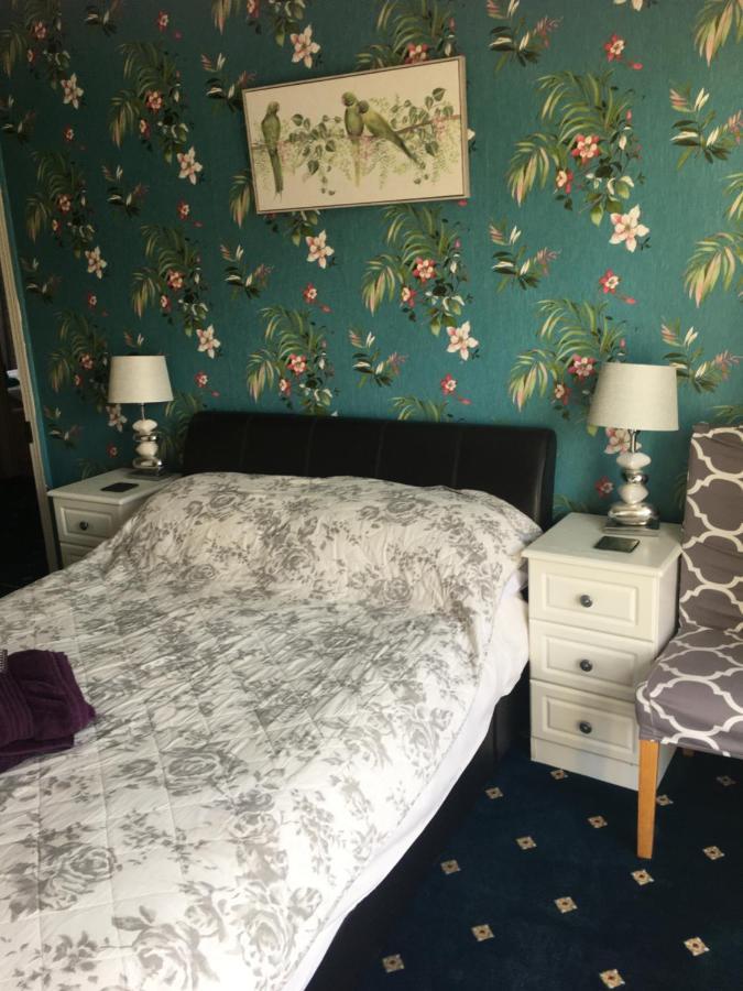 Hillcrest Guest House Llangollen Buitenkant foto