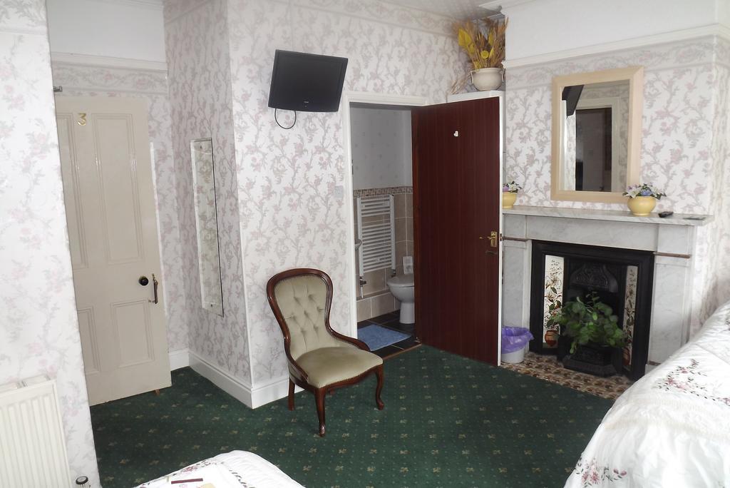 Hillcrest Guest House Llangollen Buitenkant foto