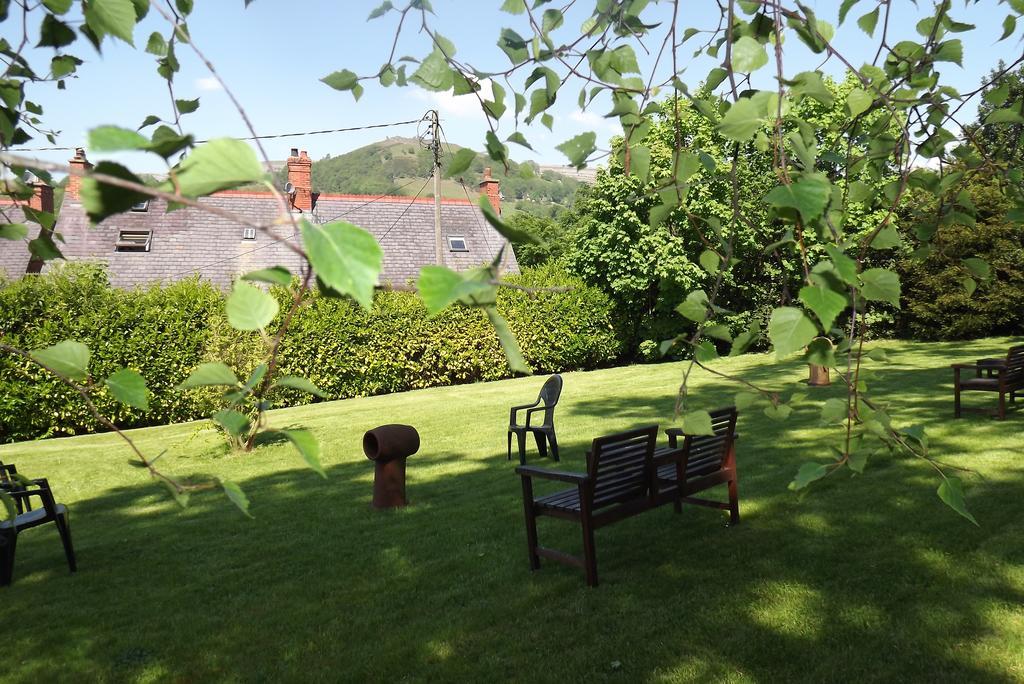 Hillcrest Guest House Llangollen Buitenkant foto