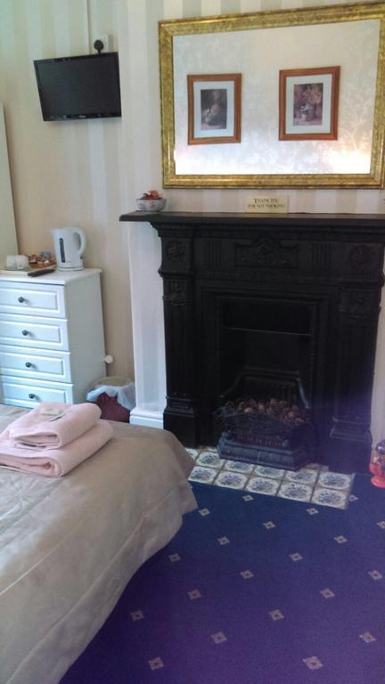 Hillcrest Guest House Llangollen Buitenkant foto