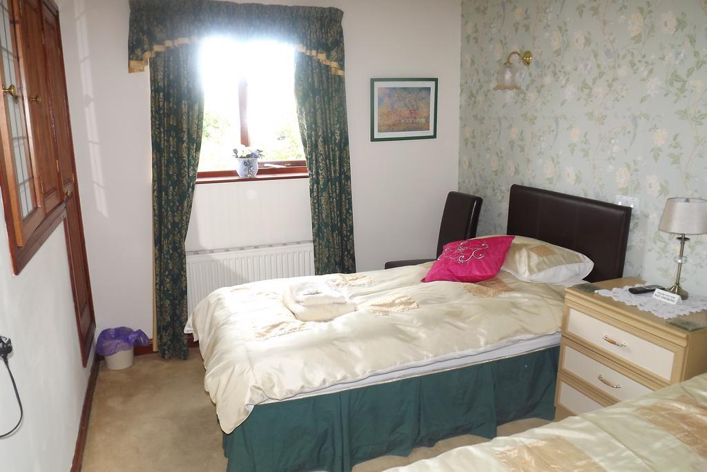 Hillcrest Guest House Llangollen Buitenkant foto