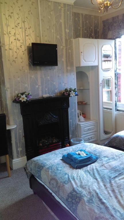 Hillcrest Guest House Llangollen Buitenkant foto
