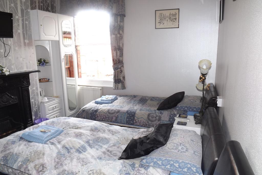 Hillcrest Guest House Llangollen Buitenkant foto